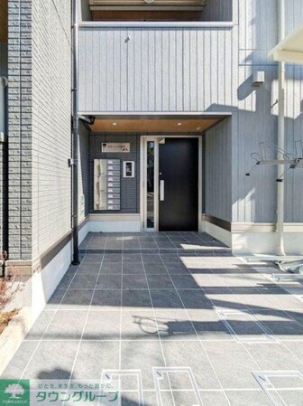 カサベルテ鹿骨の物件内観写真